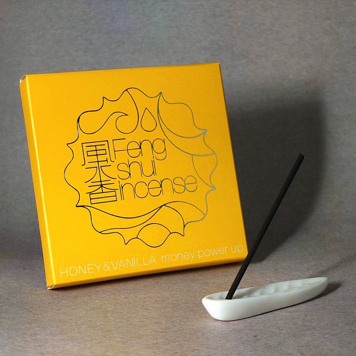 GIRLY老師監修風水香|金運(蜜甜)