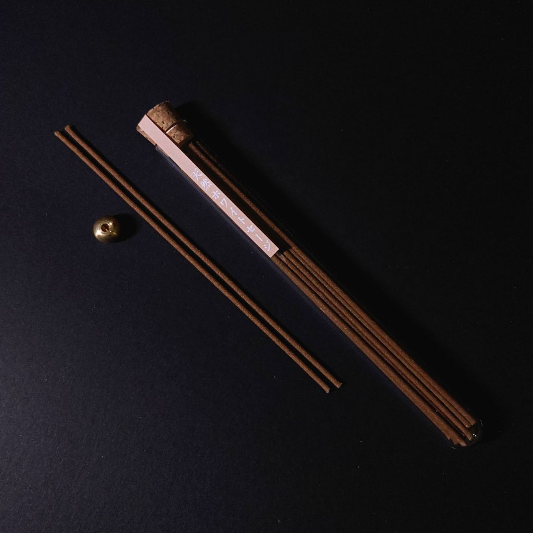 𝑺𝒂𝒏𝒄𝒕𝒖𝒂𝒓𝒚 100%草本淨化線香/白鼠尾草