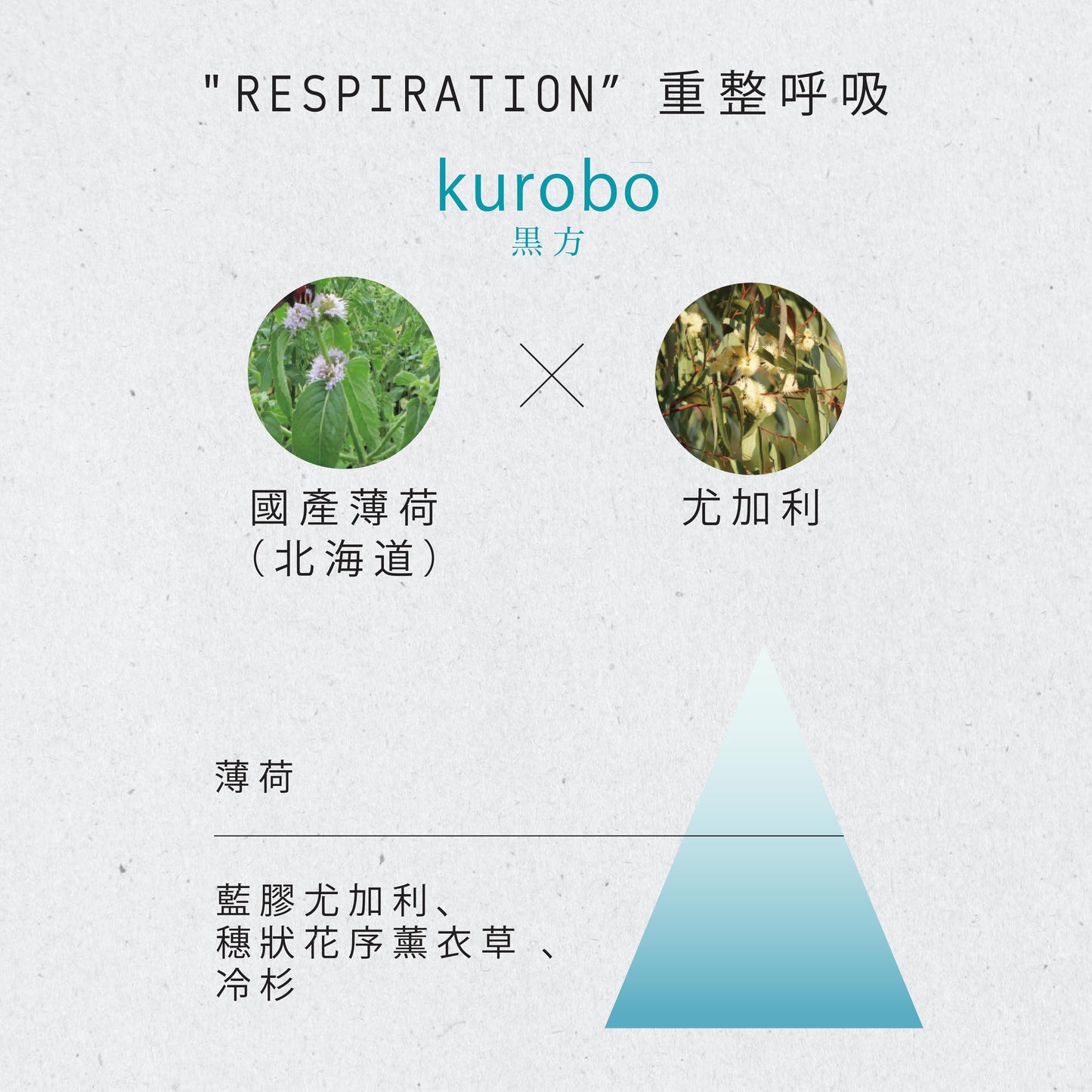 隨身紓緩精油筆 - kurobo 黒方