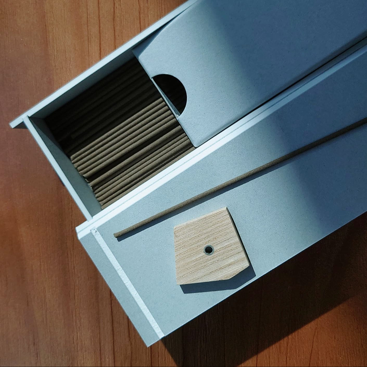 6sense Lab 天然草本線香｜寂響