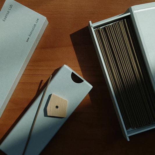 6sense Lab 天然草本線香｜寂響