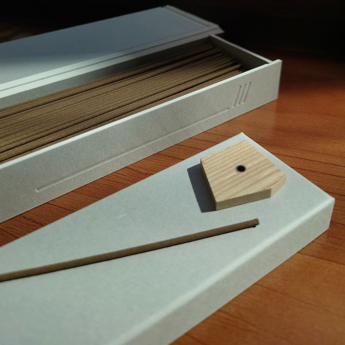 6sense Lab 天然草本線香｜寂響